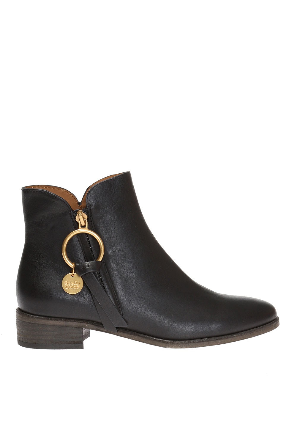 See by chloe deals chelsea boots